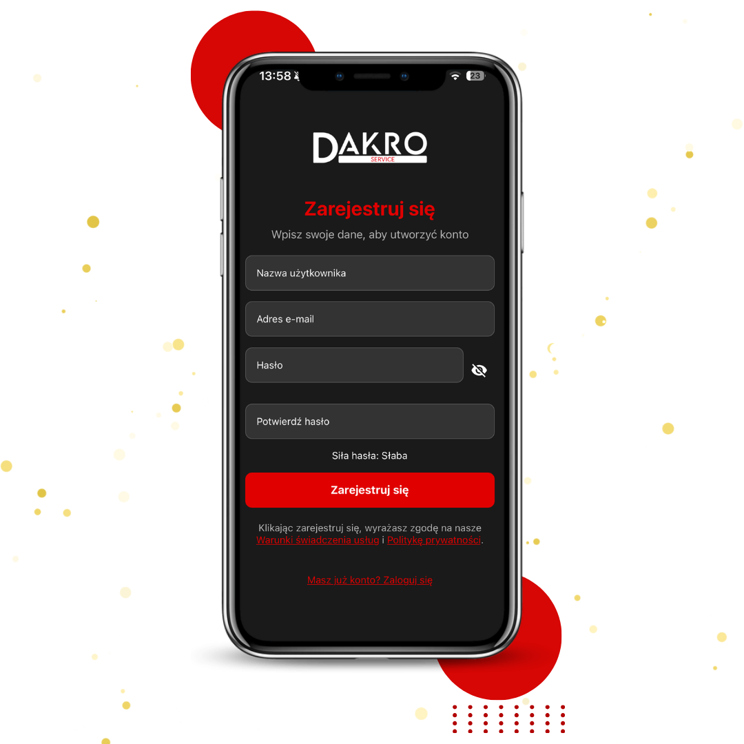 Dakro Bosch Service