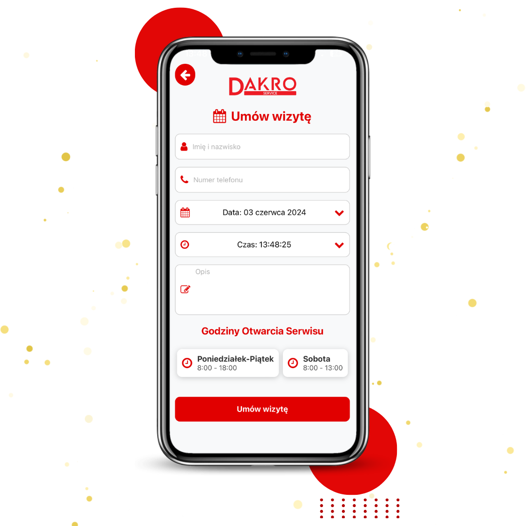 Dakro Bosch Service